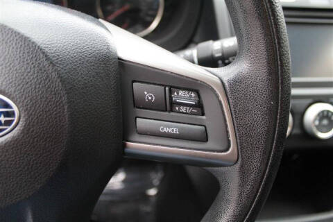 2016 Subaru Impreza 2.0i