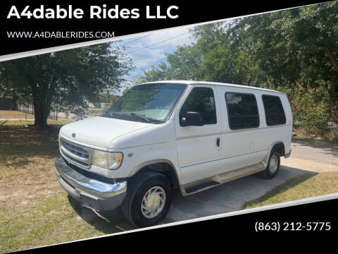 1997 Ford E-Series