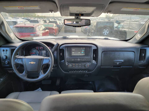 2023 Chevrolet Silverado 5500HD