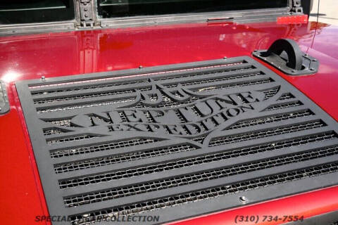 2006 HUMMER H1 Alpha Wagon