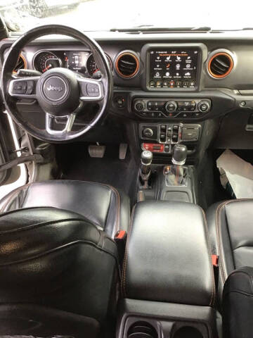 2022 Jeep Gladiator Mojave