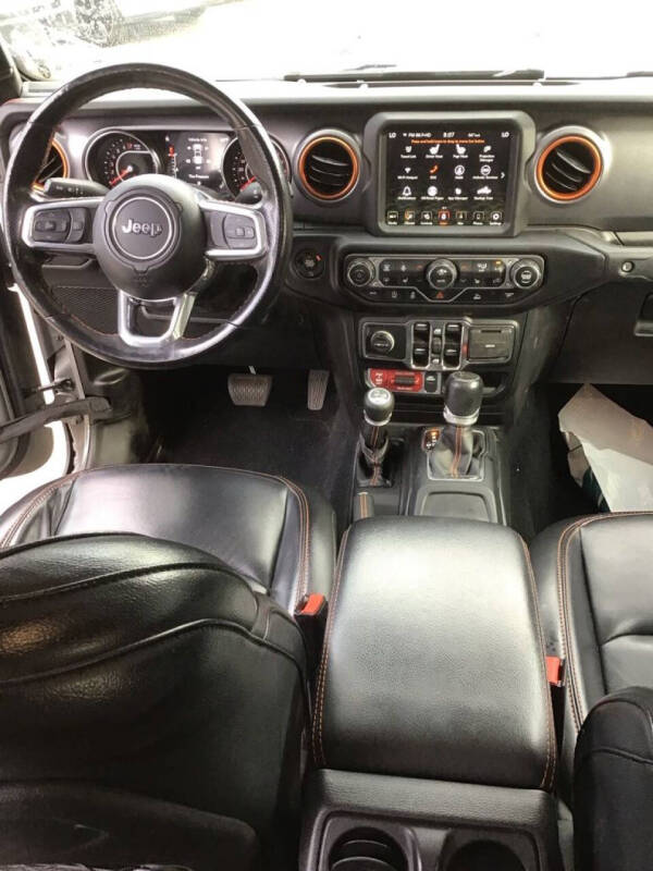 2022 Jeep Gladiator Mojave