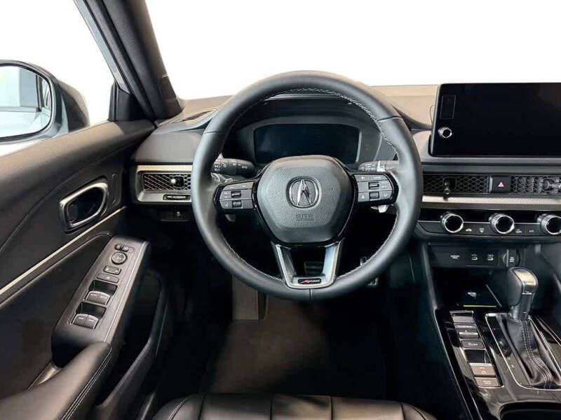 2026 Acura Integra w/A-SPEC