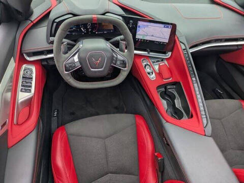 2021 Chevrolet Corvette Stingray