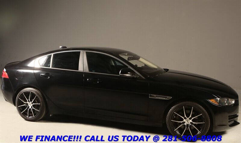 2017 Jaguar XE 25t Premium