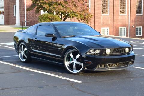 2010 Ford Mustang for sale at U S AUTO NETWORK in Knoxville TN