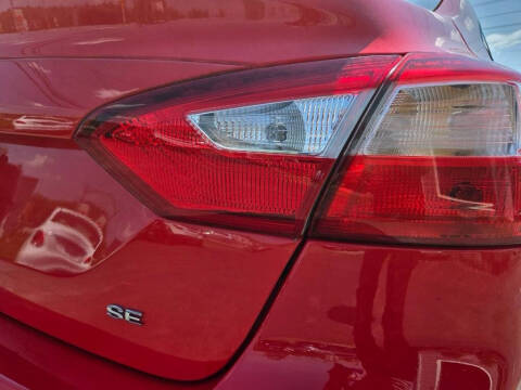 2012 Ford Focus SE