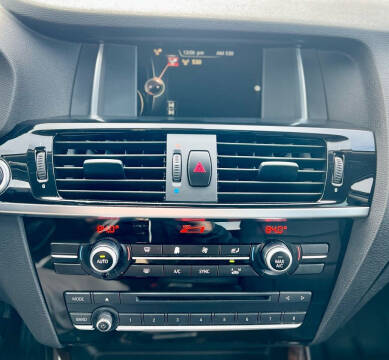 2017 BMW X3 sDrive28i