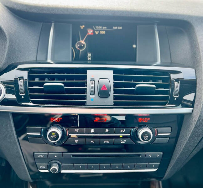 2017 BMW X3 sDrive28i