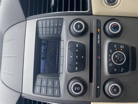 2018 Ford Taurus SE