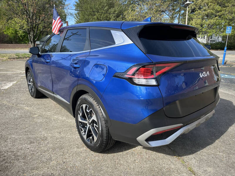 2023 Kia Sportage EX