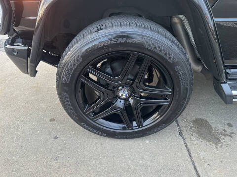 2015 Mercedes-Benz G-Class G 550