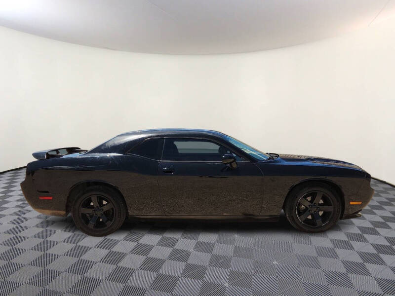 2013 Dodge Challenger SXT