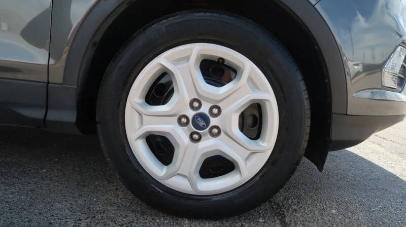 2019 Ford Escape S