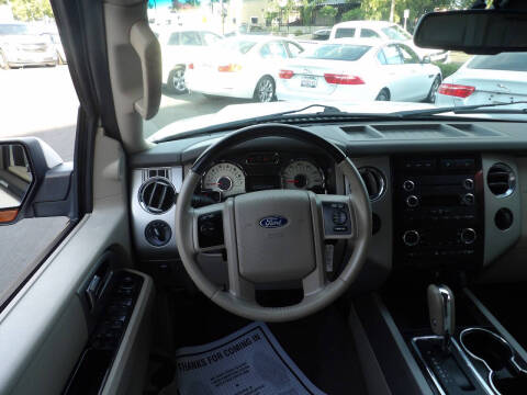 2012 Ford Expedition Limited