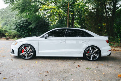 2018 Audi RS 3 2.5T quattro