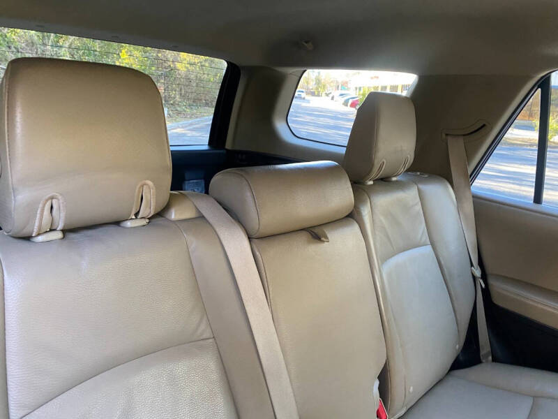 2012 Toyota 4Runner Limited