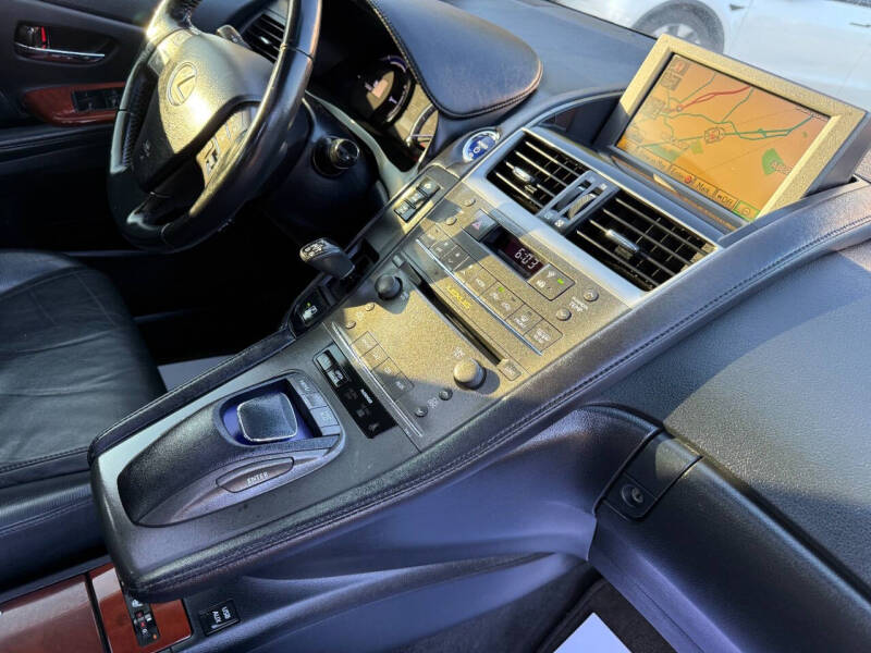 2011 Lexus HS 250h