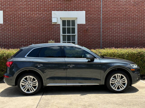 2019 Audi Q5 quattro Premium Plus 45 TFSI
