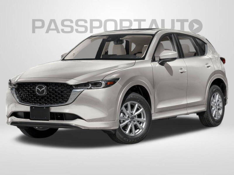 2025 Mazda CX-5 2.5 S Preferred