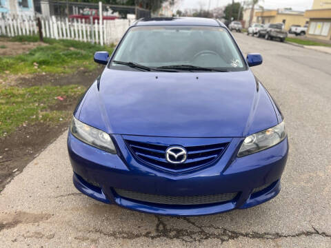 2005 Mazda MAZDA6