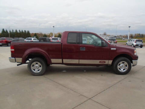 2004 Ford F-150 XLT