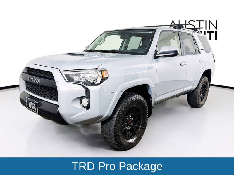 2017 Toyota 4Runner TRD Pro