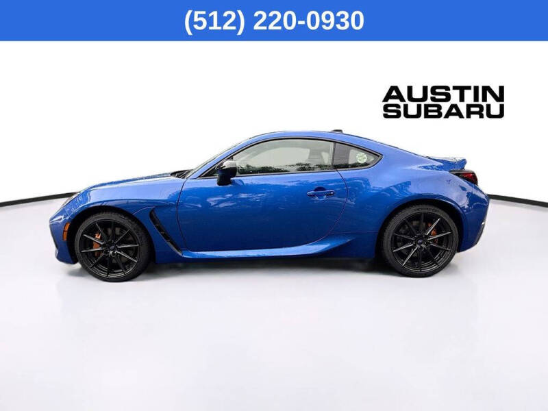 2026 Subaru BRZ tS