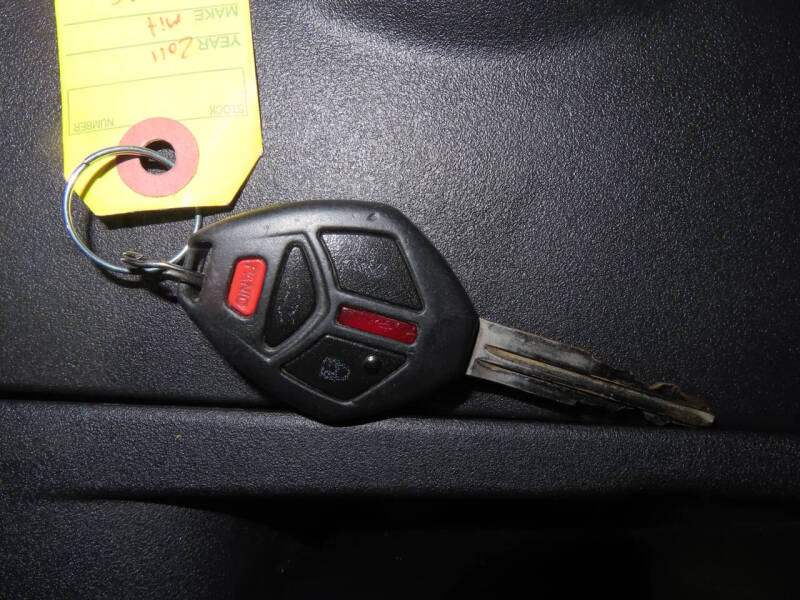 2011 Mitsubishi Lancer