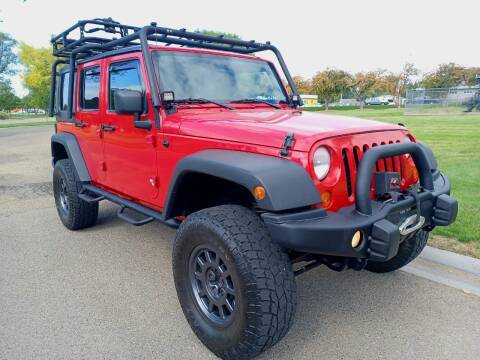 Jeep Wrangler For Sale in Nampa, ID - Rocky Mountain Wholesale Auto