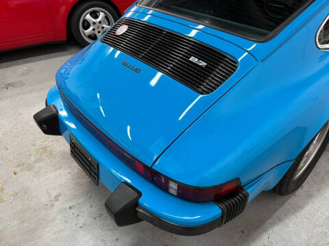 1974 Porsche 911