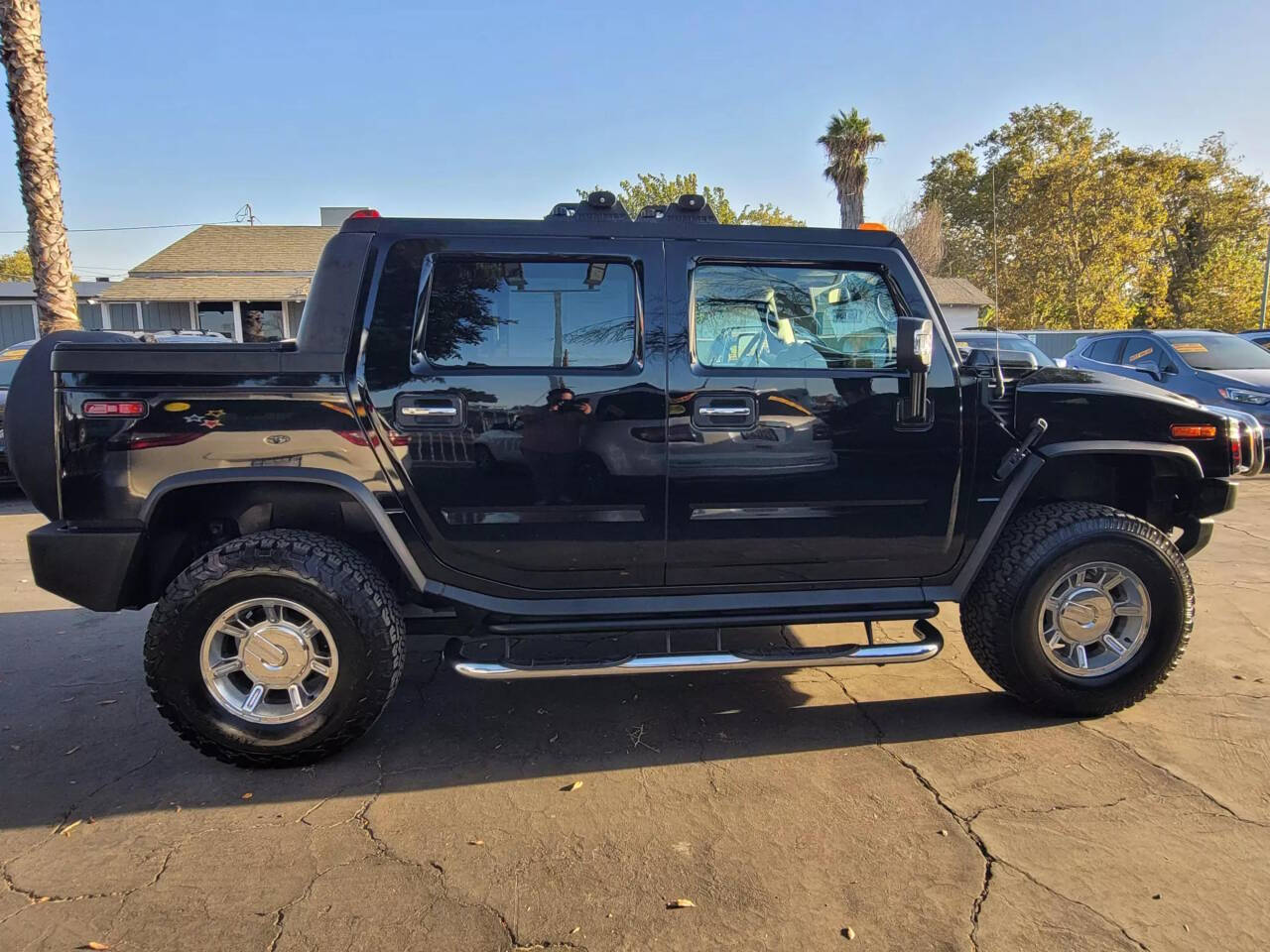 2006 HUMMER H2 SUT for sale at Victory Motors Inc in Modesto, CA