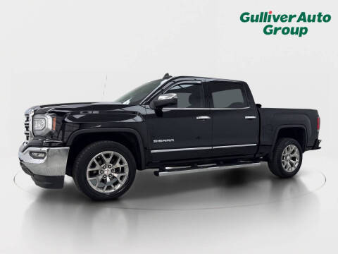 2018 GMC Sierra 1500