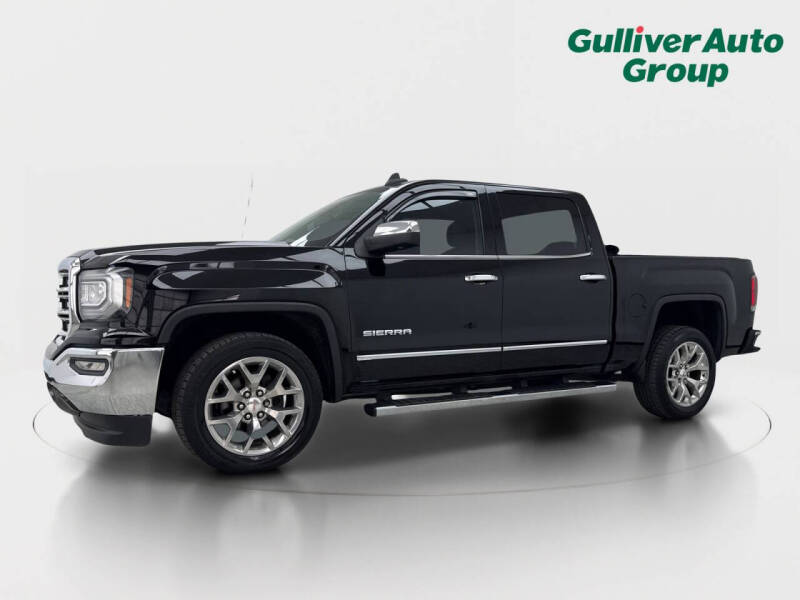 2018 GMC Sierra 1500