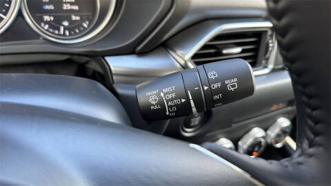 2025 Mazda CX-5 2.5 S