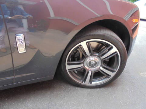 2011 Rolls-Royce Ghost