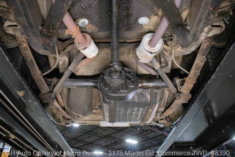 1957 Ford Thunderbird