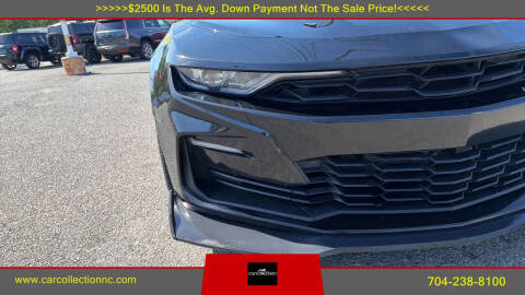 2020 Chevrolet Camaro SS