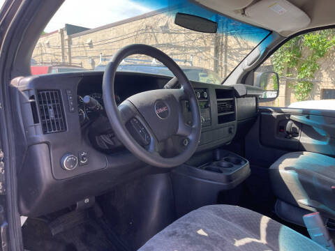 2014 GMC Savana 2500