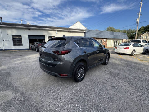 2020 Mazda CX-5 Touring