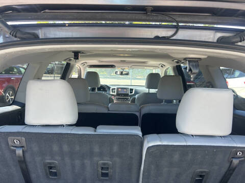 2018 Honda Pilot EX-L