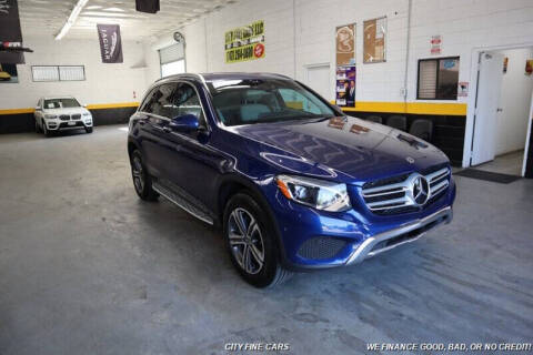 2017 Mercedes-Benz GLC GLC 300