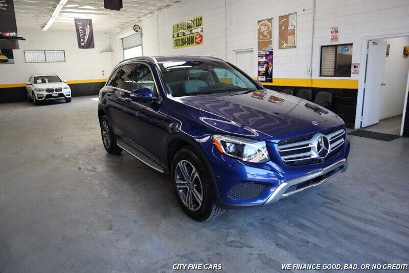 2017 Mercedes-Benz GLC GLC 300