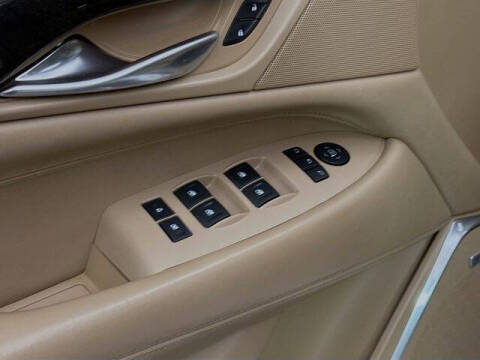 2020 Cadillac Escalade Platinum