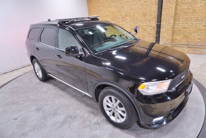 2020 Dodge Durango Pursuit