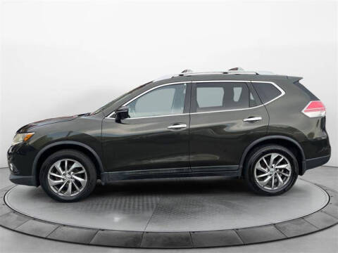 2014 Nissan Rogue SL