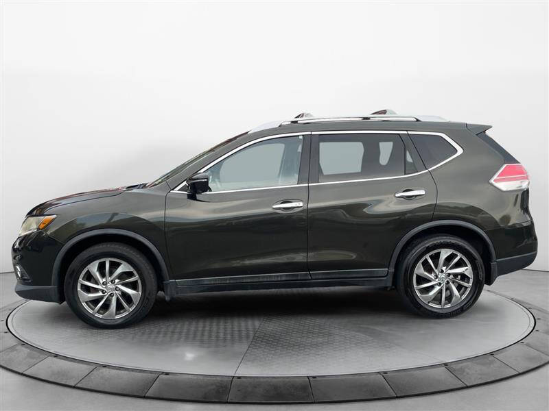 2014 Nissan Rogue SL