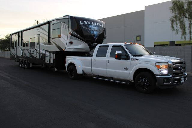 2020 Heartland Cyclone