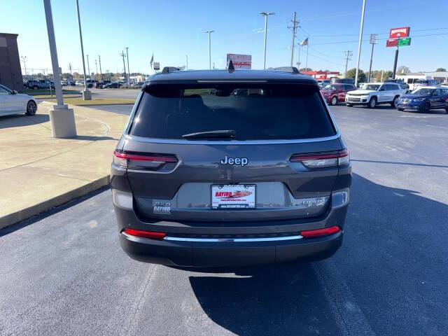 2023 Jeep Grand Cherokee L Laredo