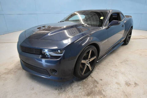 2015 Chevrolet Camaro LS
